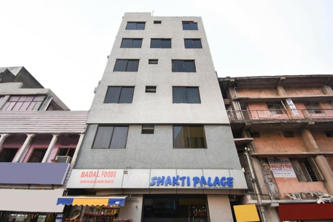 Hotel Shakti Palace Rāmgarh Exterior foto